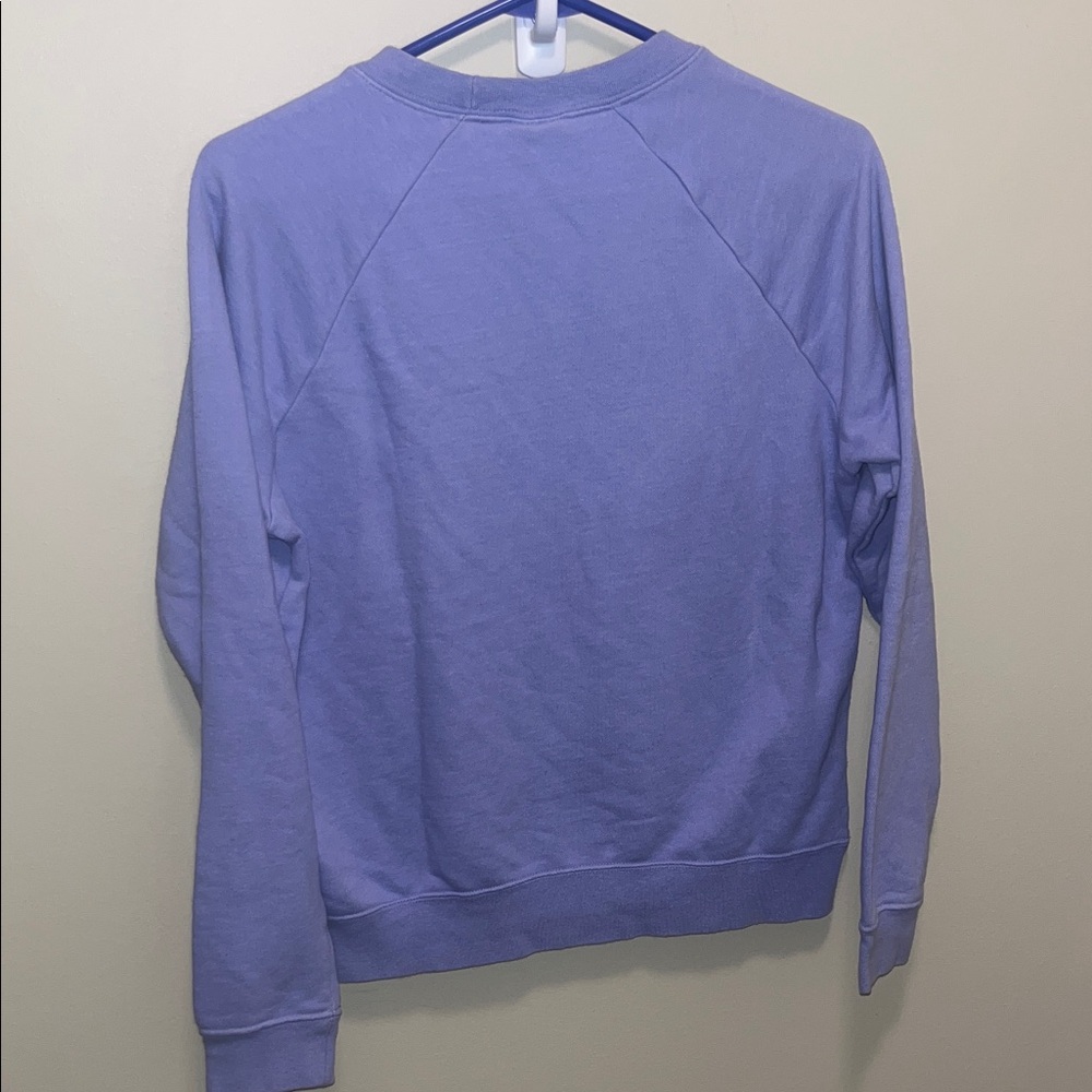 Nike Lavender Crewneck Sweatshirt - Picture 5 of 6